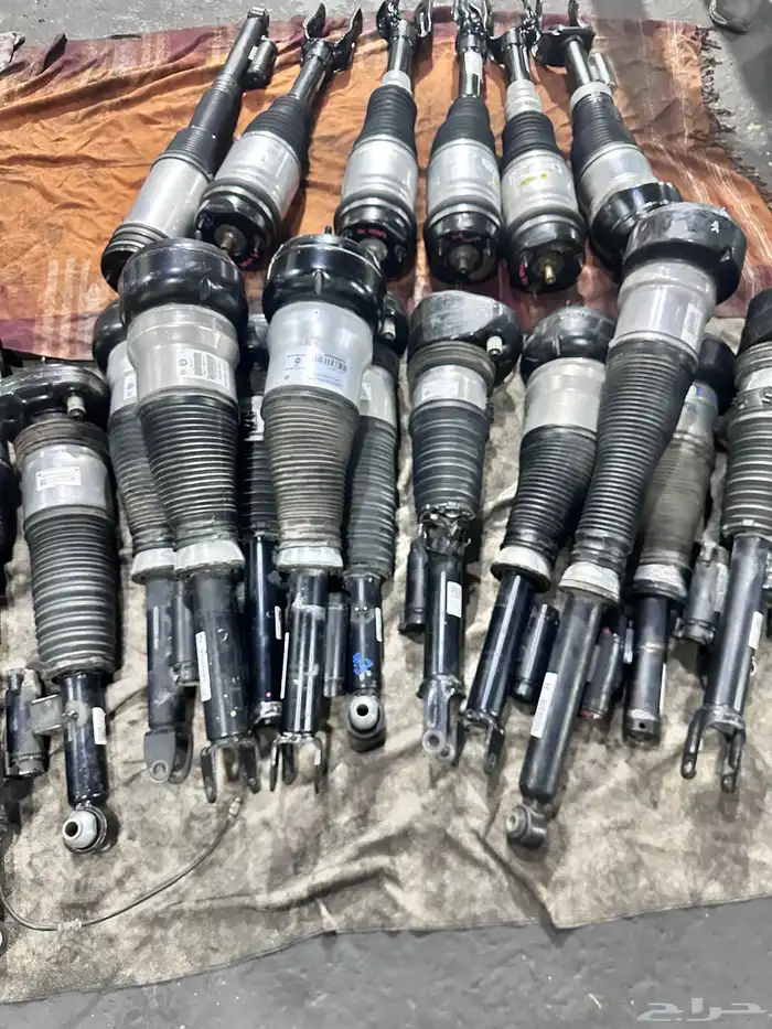 اصلاح مساعدات هيدروليك ألماني 8