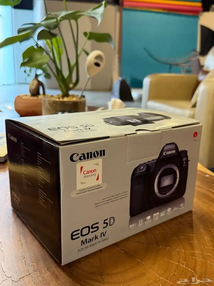 كاميرا كانون   Canon 5D IV 0