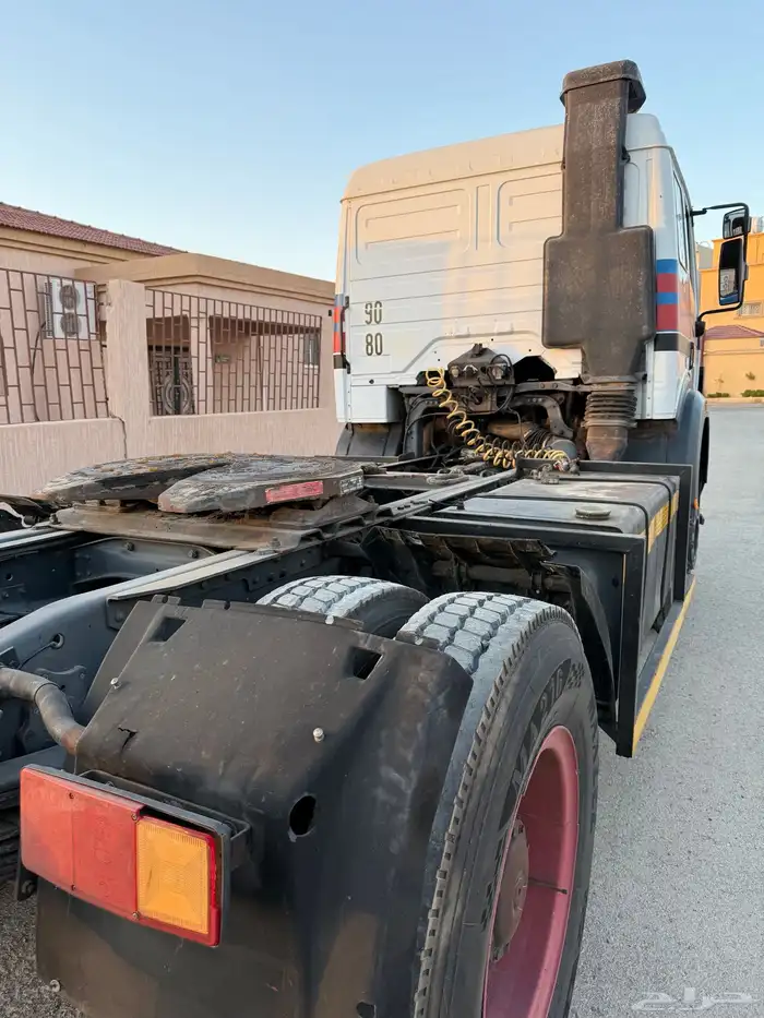 راس البي 1996 جفالي حجم1838 قير عادي - سست مفحوص مجدد 20