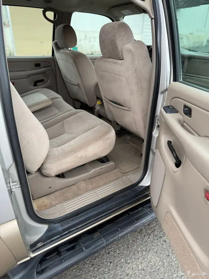 جي ام سي سوبربان 2005 وكالة 22