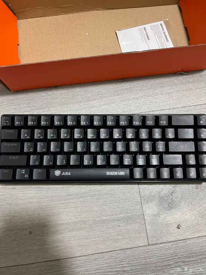 للبيع كيبورد ميكانيكي 2