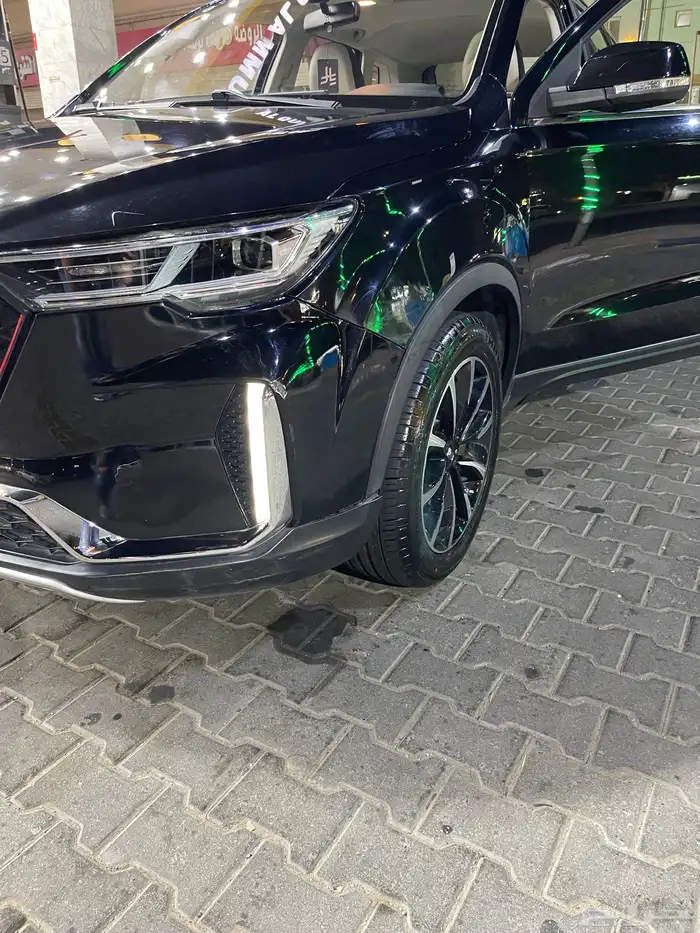 فاو T33 جيب موديل 2022 فل كامل بودي بلد28500 الف 27