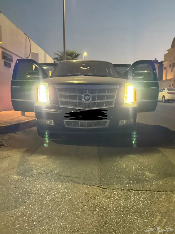 CADILLAC ESCALADE PLATINUM 1