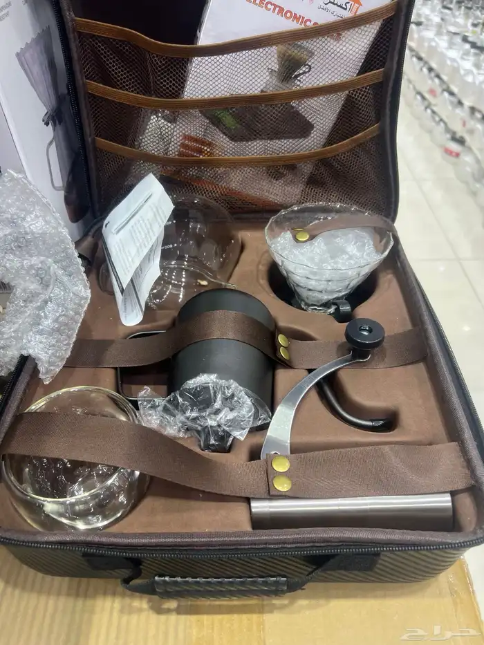 معدت قهوا مقطره 1