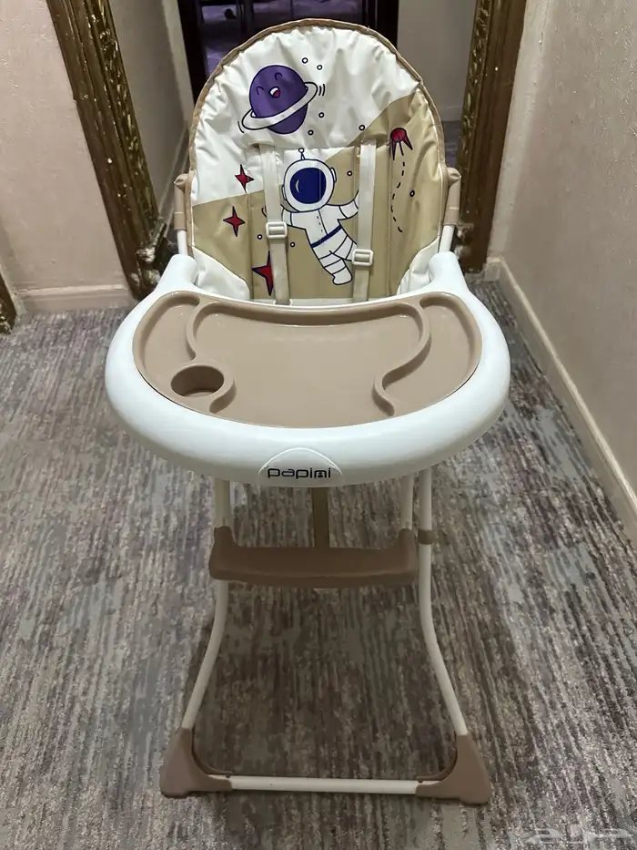 طاولة طعام اطفال عربة اطفال جونيور 4