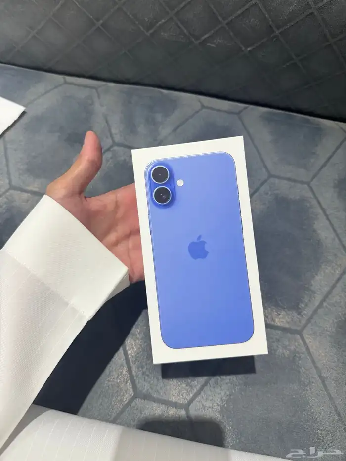 ايفون16 بلس 128 0