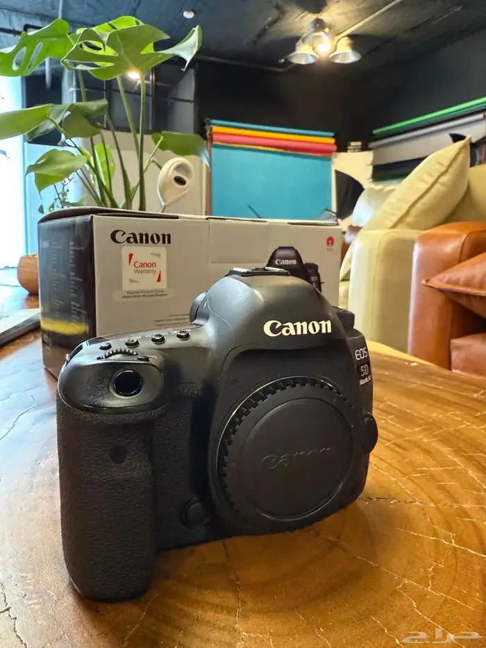 كاميرا كانون   Canon 5D IV 7