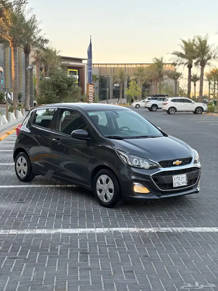 للبيع سبارك 2020 ممشى 70 الف كيلو 1