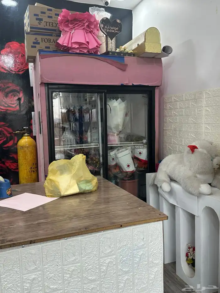 محل ورد وهدايا لتقبيل 7