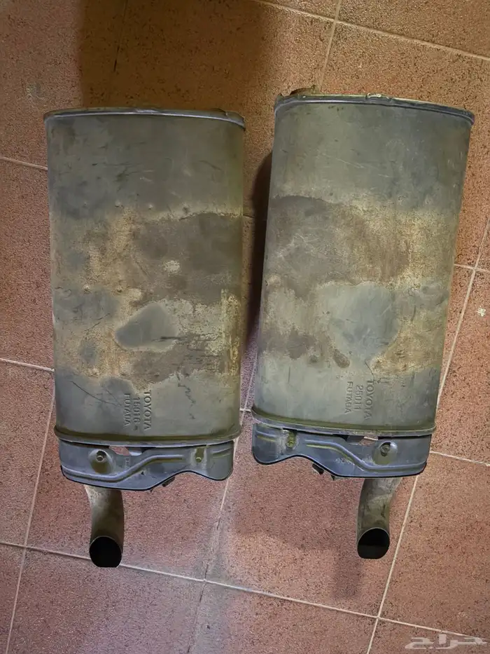 دبات لكزس 430 ls وكاله ونظيفه ولا تشكو من شسء 1