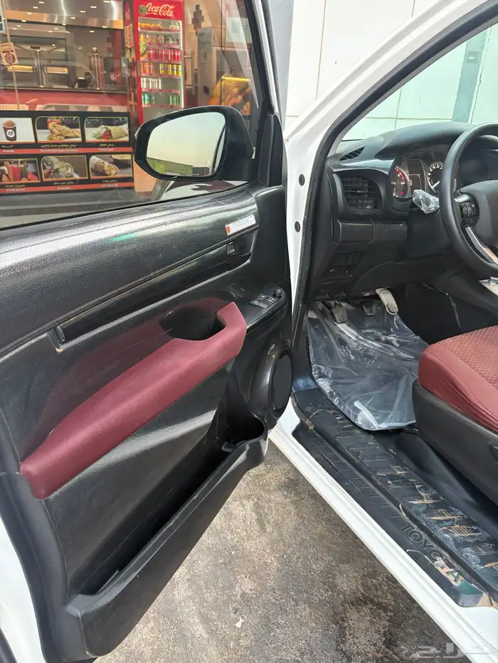 هايلوكس 2024 ديزل 2800 9