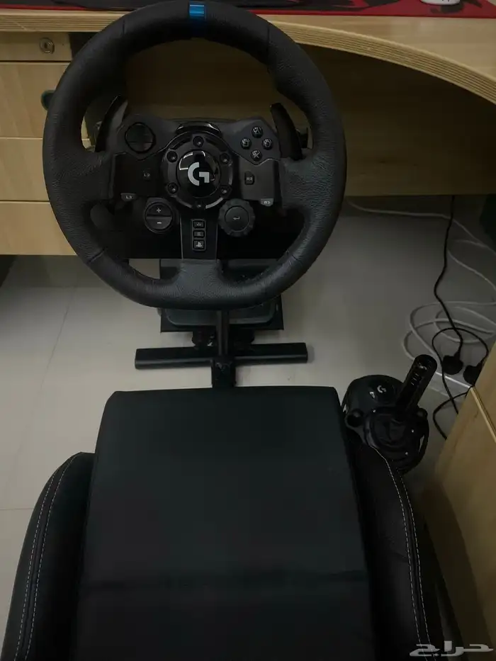 دركسون g923 مع كرسي 1