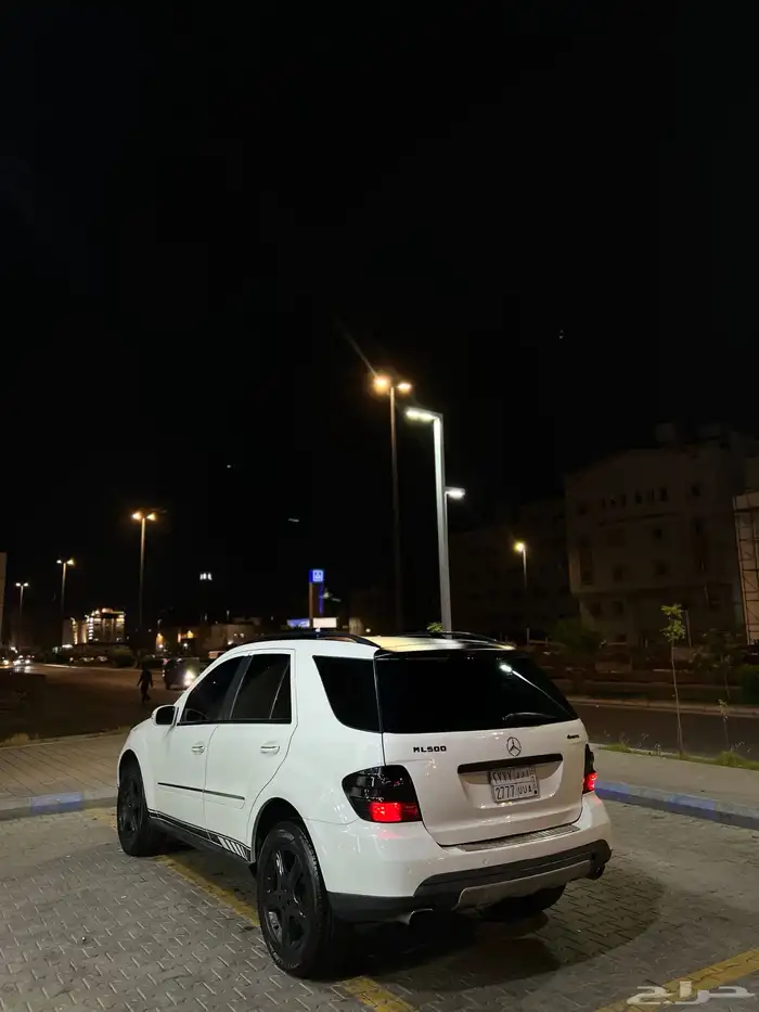 مرسيدس ml350 3
