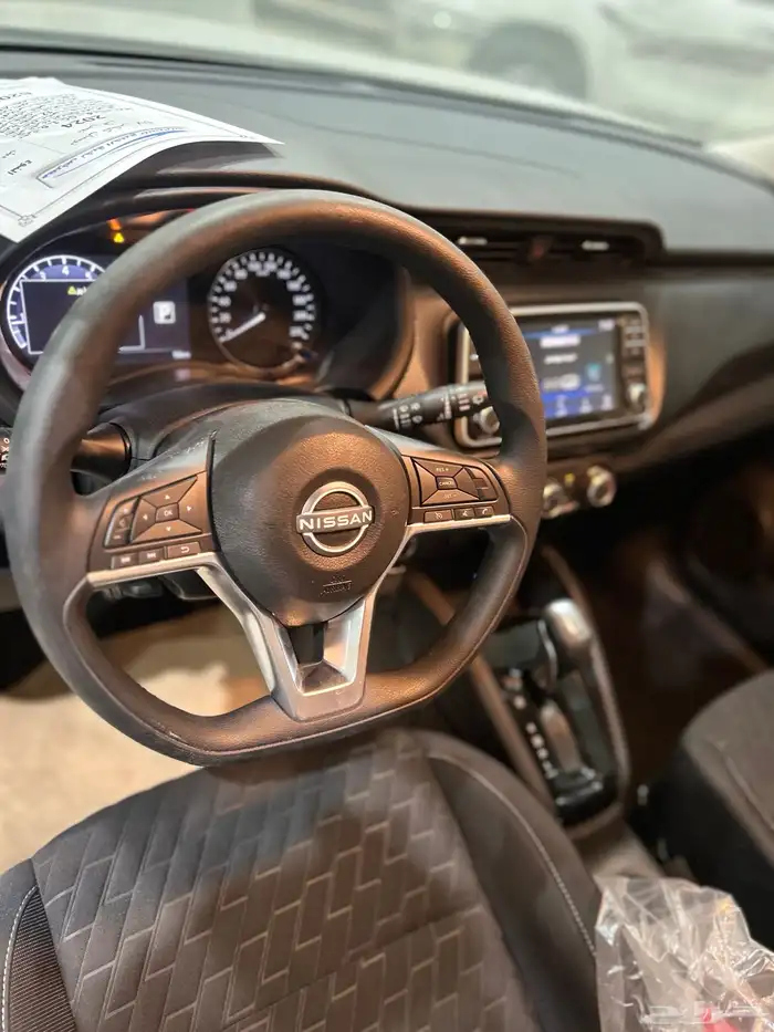 نيسان كيكس نص فل 2024 10