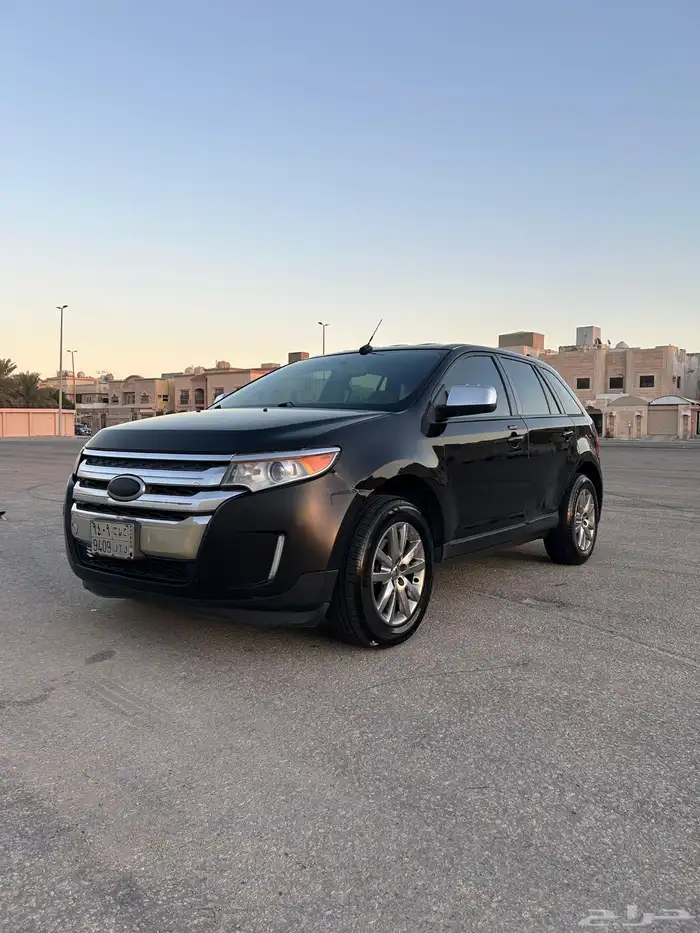 فورد ايدج 2013 SEL 4WD 0