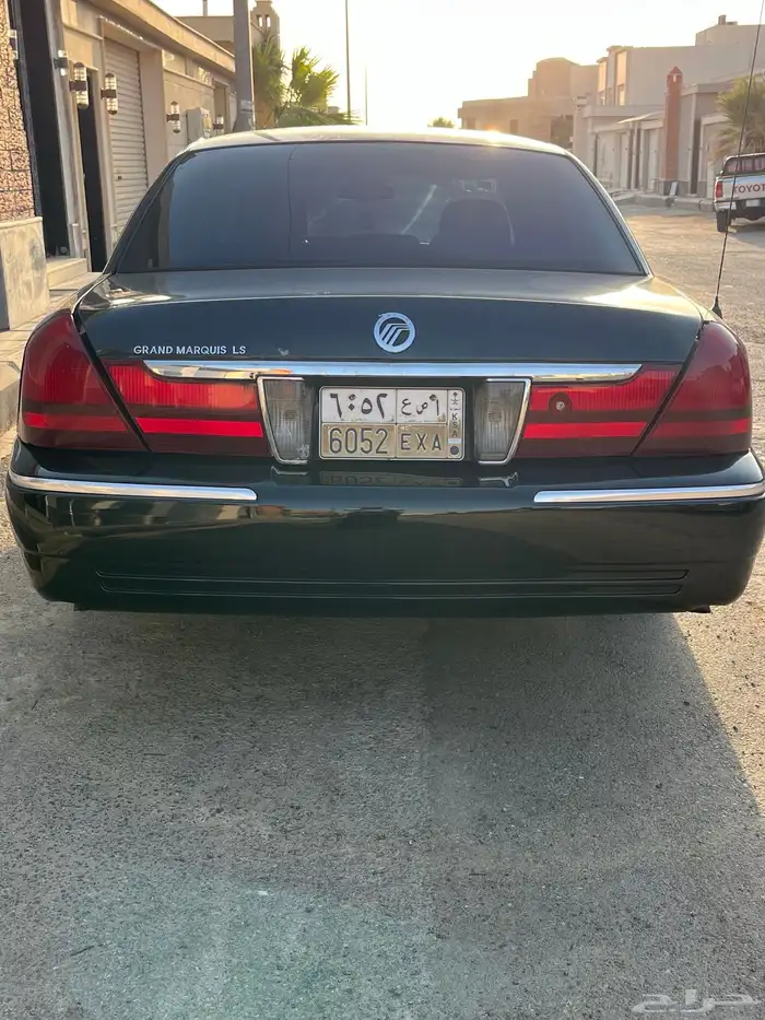 فورد ماركيز 2005 سعودي 1
