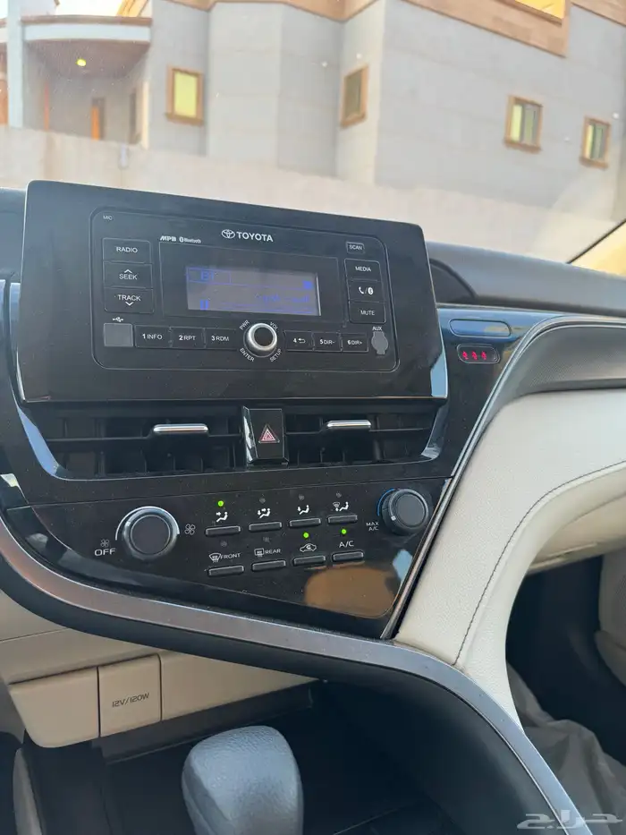 كامري 2021 سعودي نظيف جدا( تم البيع) 13