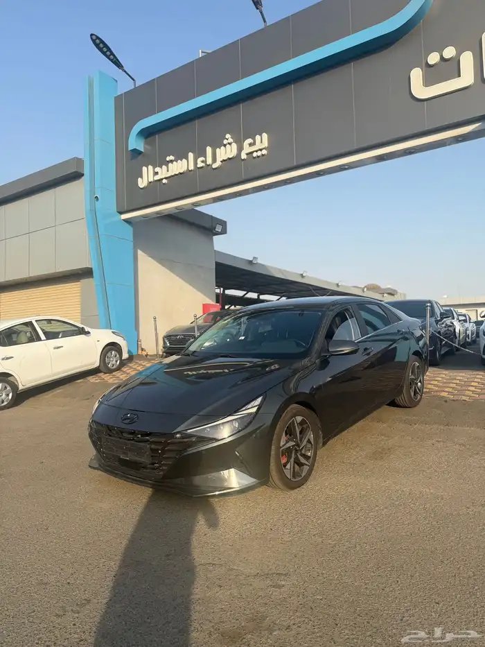 النترا موديل 2021 هايبرد. ((تم البيع )) 0