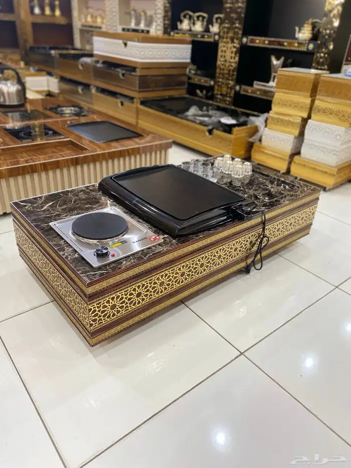 مناقل و ديكور دلال 1