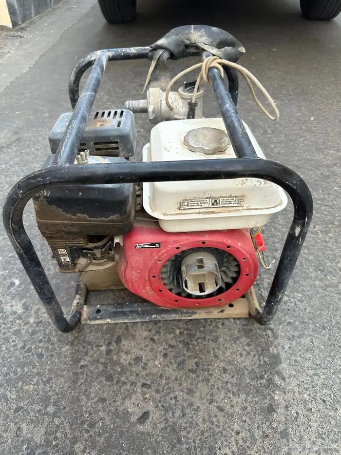 ماطور مويه هوندا 1