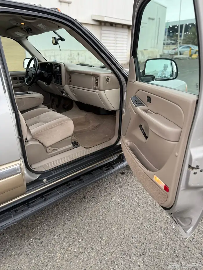 جي ام سي سوبربان 2005 وكالة 27