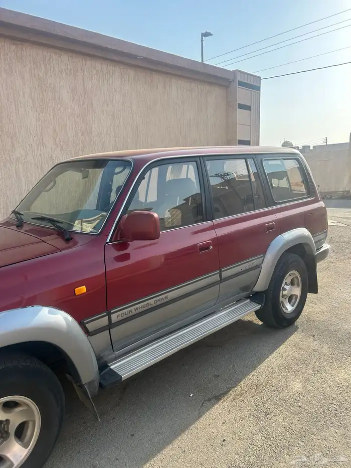 فكسار 95 ثاني مالك من الوكالة نظيف 21