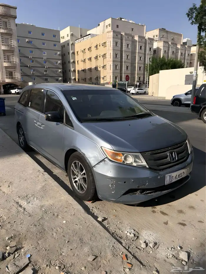هوندا اوديسي 1