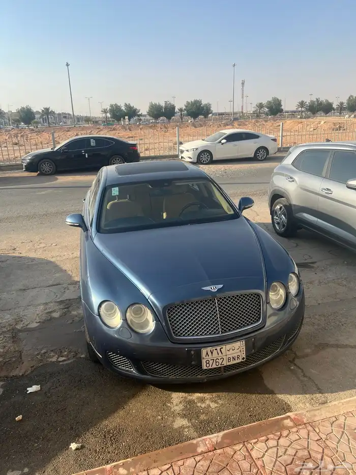 بنتلي 2010 نزل الحد الى 81 الف وصل س 70500 1