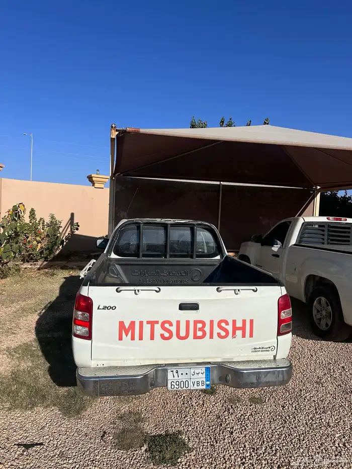L200 2017 نظيف 1
