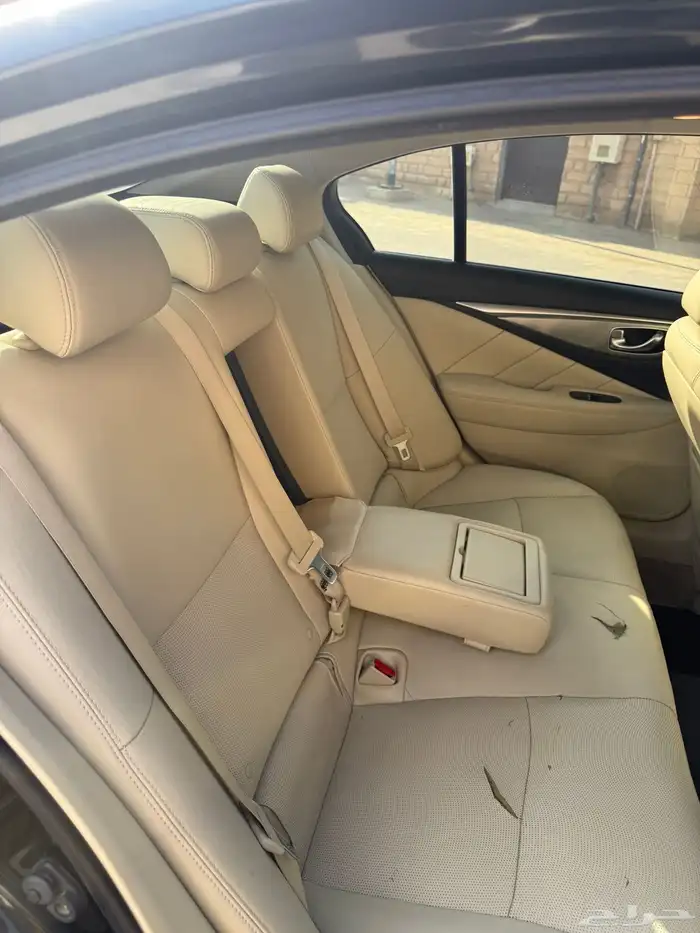 انفنتي Q50 2016 6