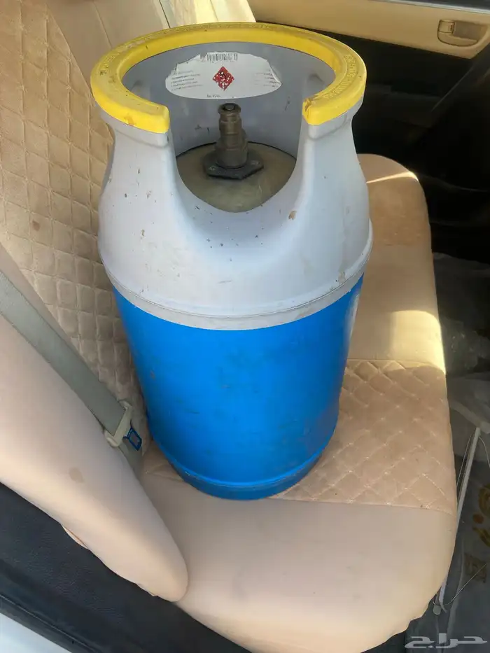 اسطوانه غاز فايبر كبير للبيع 0