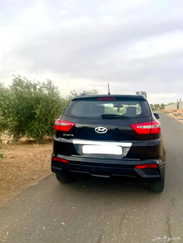 هيونداي كريتا 2018 3