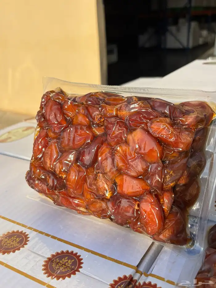 تمر اخلاص فاخر بالدوادمي 0