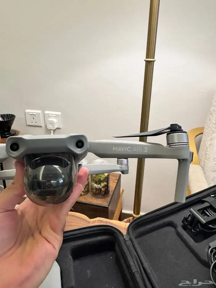 درون DJI MAVIC AIR 2 8