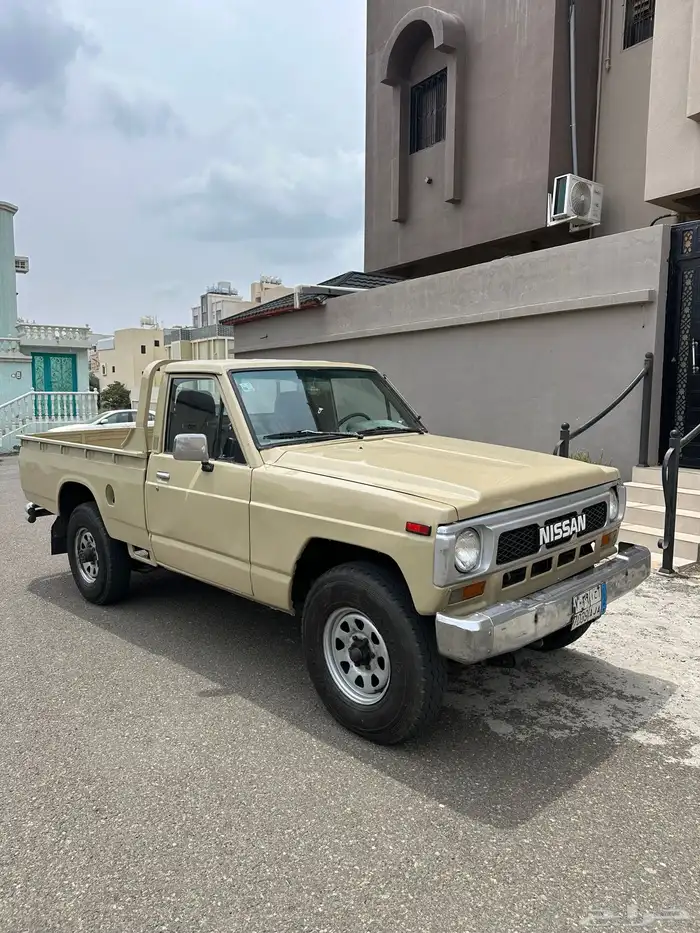 نيسان شاص 5
