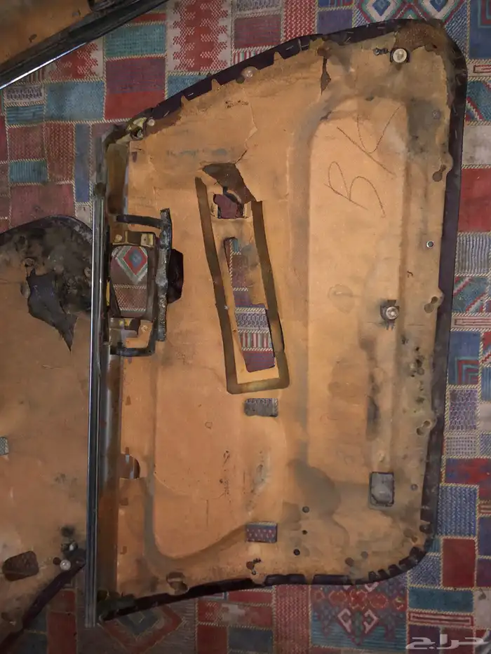 قطع كرسيدا GL 35