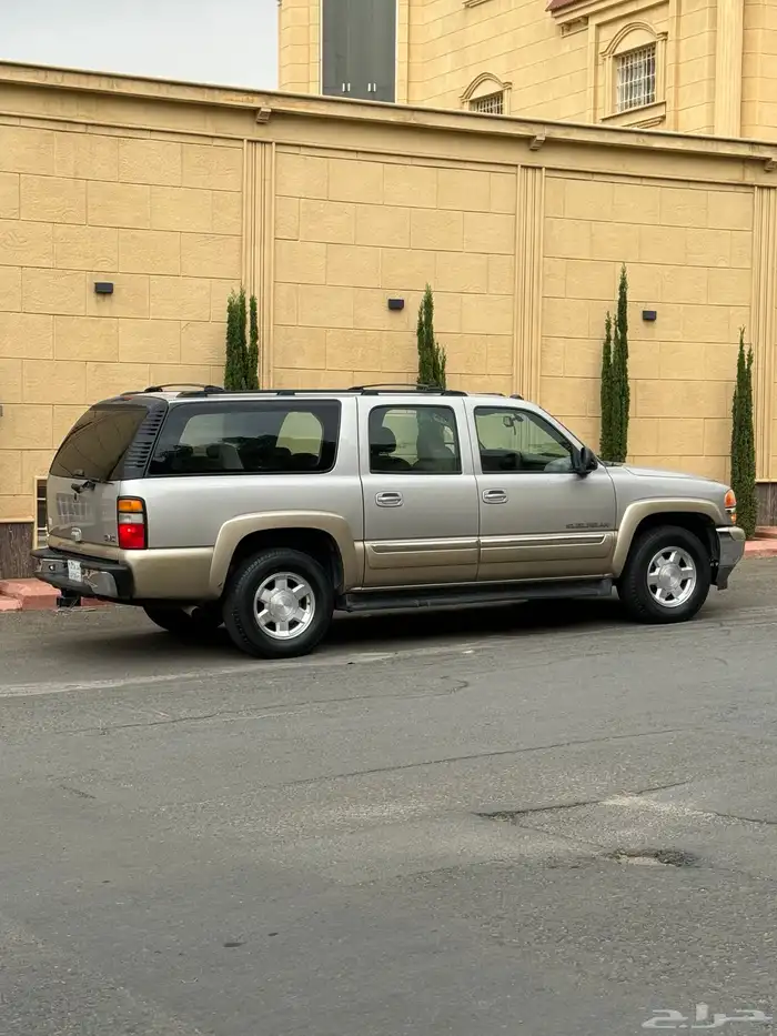 جي ام سي سوبربان 2005 وكالة 6