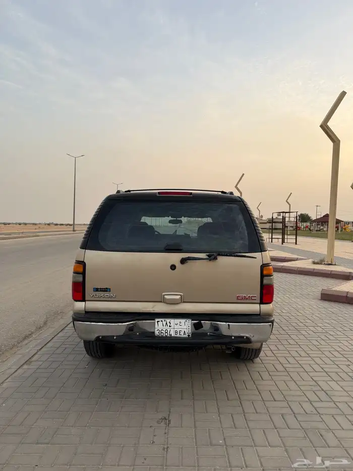 يوكن 2006 دبل قصير 3
