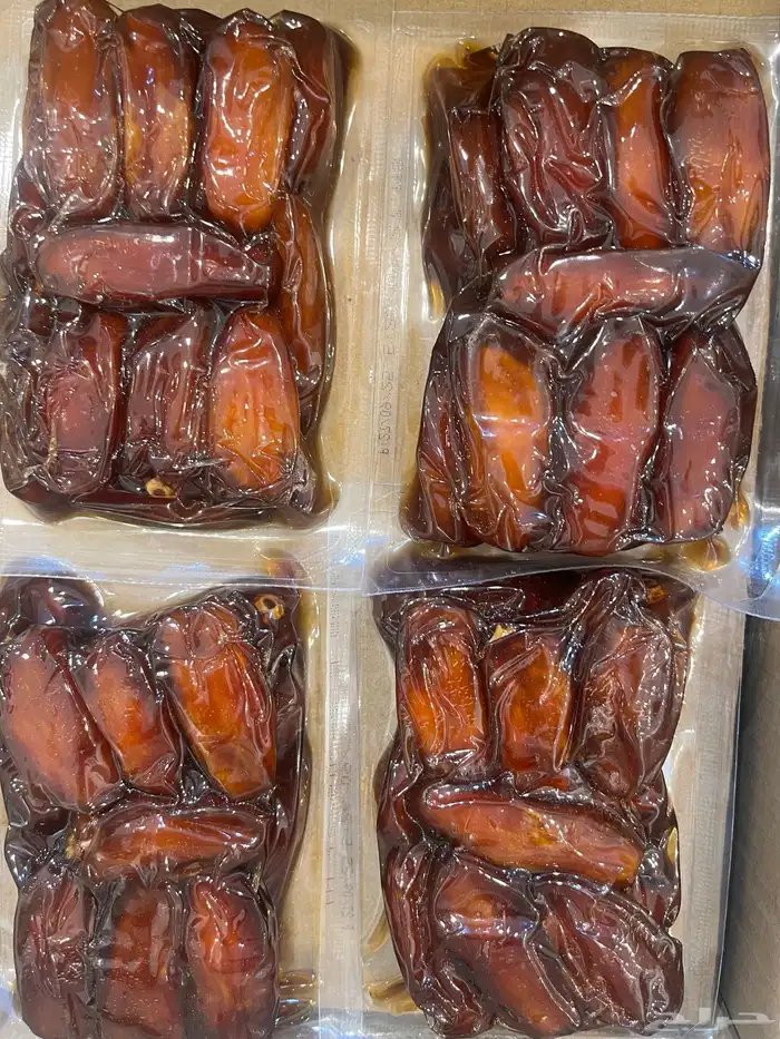 تمور بيشة جملة وقطاعي وخلاص 3