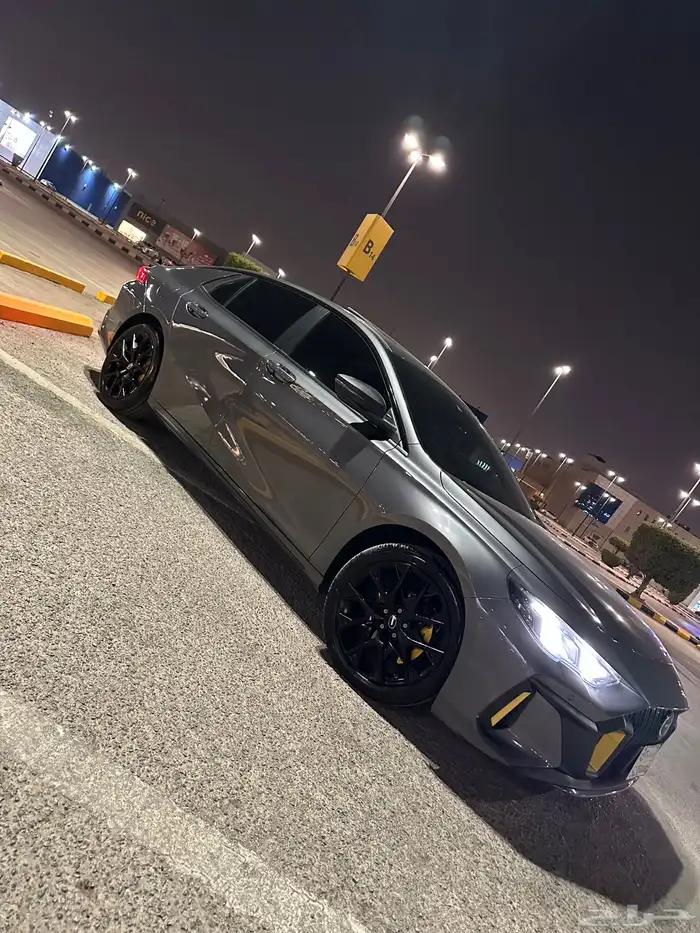 امباو جاك GAC Empow 2024 للبيع نظيف شبه وكالة - الجميح 27