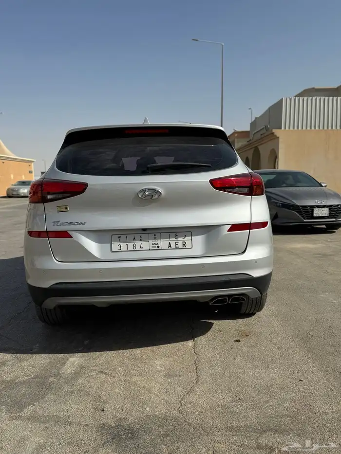 توسان 2020 ديزل 5