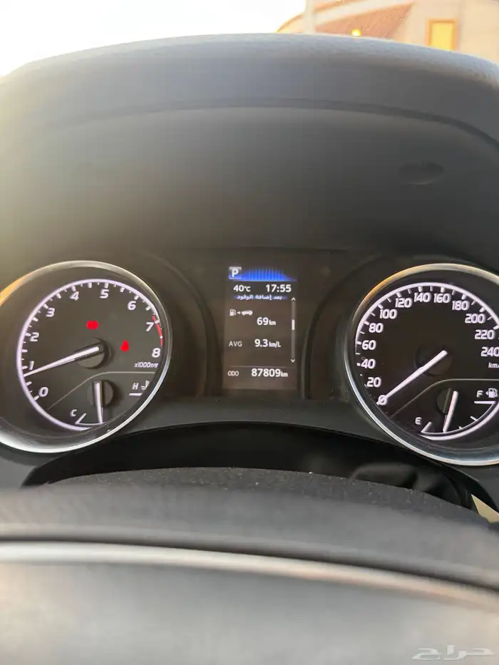 كامري 2021 سعودي نظيف جدا( تم البيع) 12