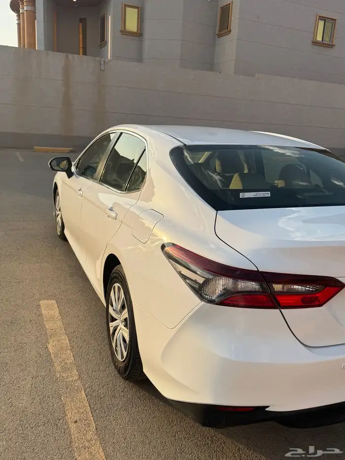 كامري 2021 سعودي نظيف جدا( تم البيع) 2