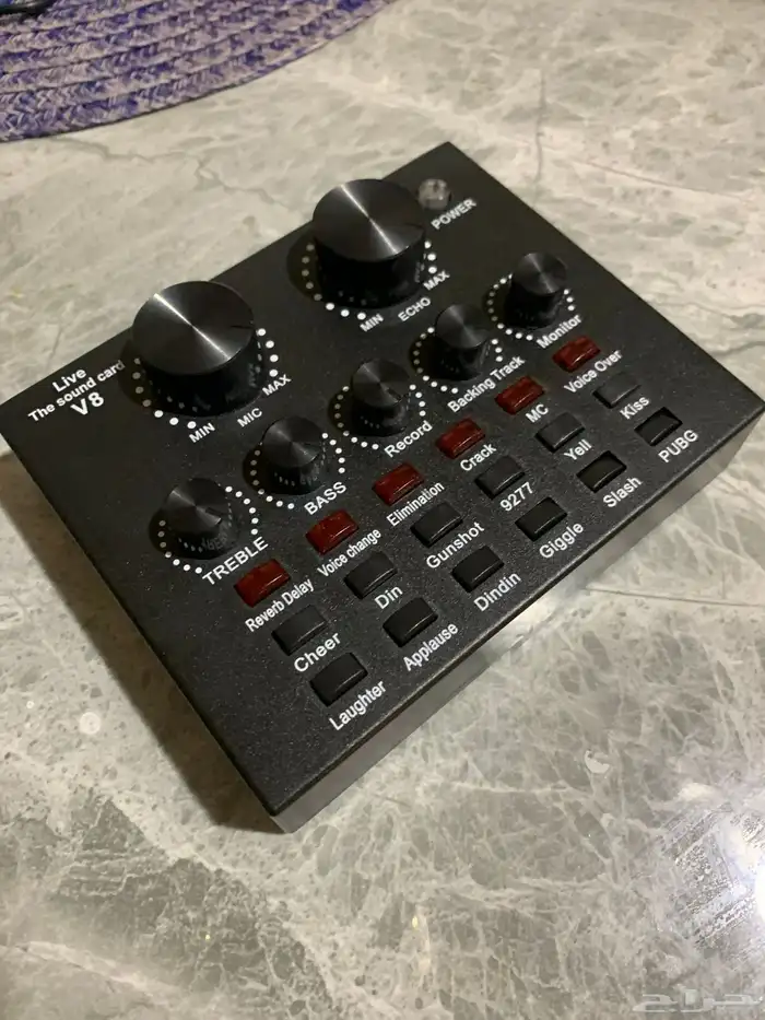 مكسر صوت سوني جوال 1