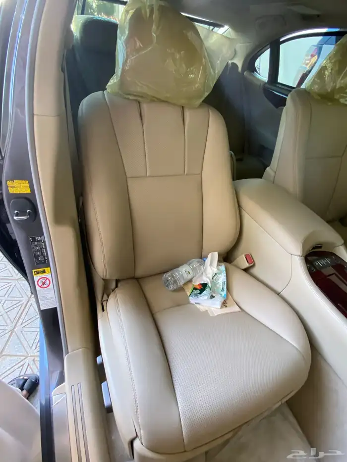 لكزس سعودي 460 موديل 2007 2