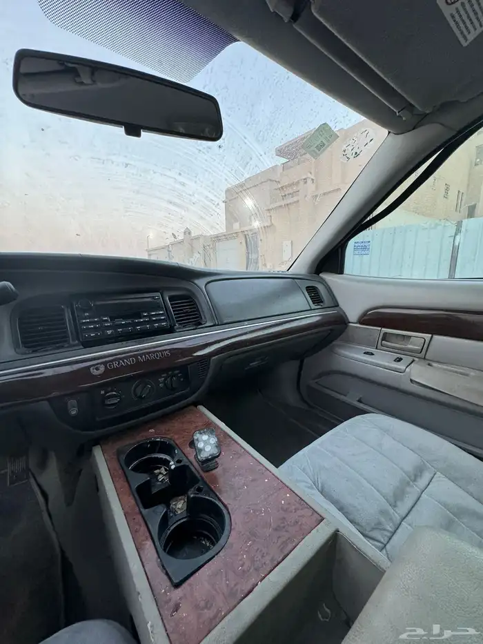 جراند ماركيز 2003 6