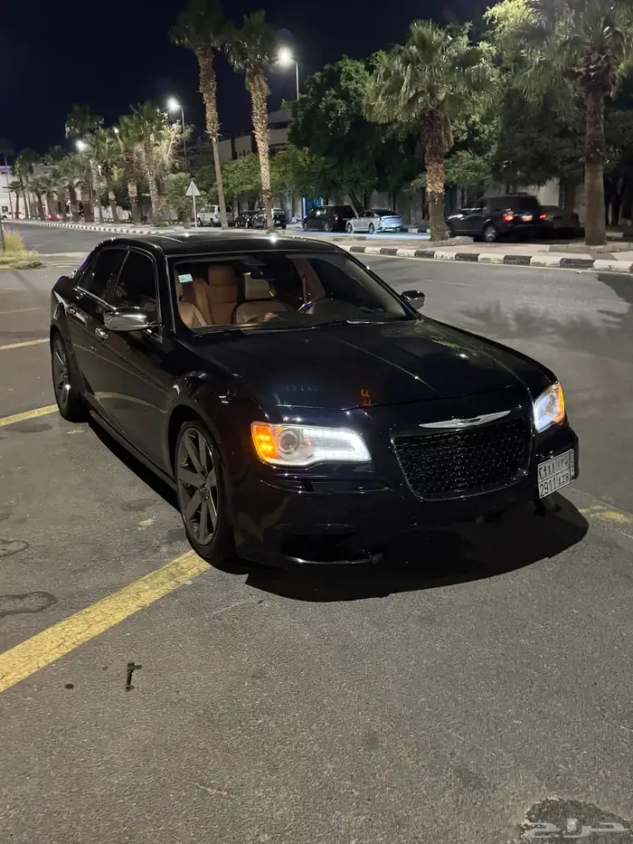 كرايسلر 5.7 محول srt 2