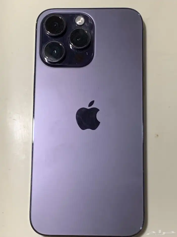 ايفون 14 برو ماكس 256 2