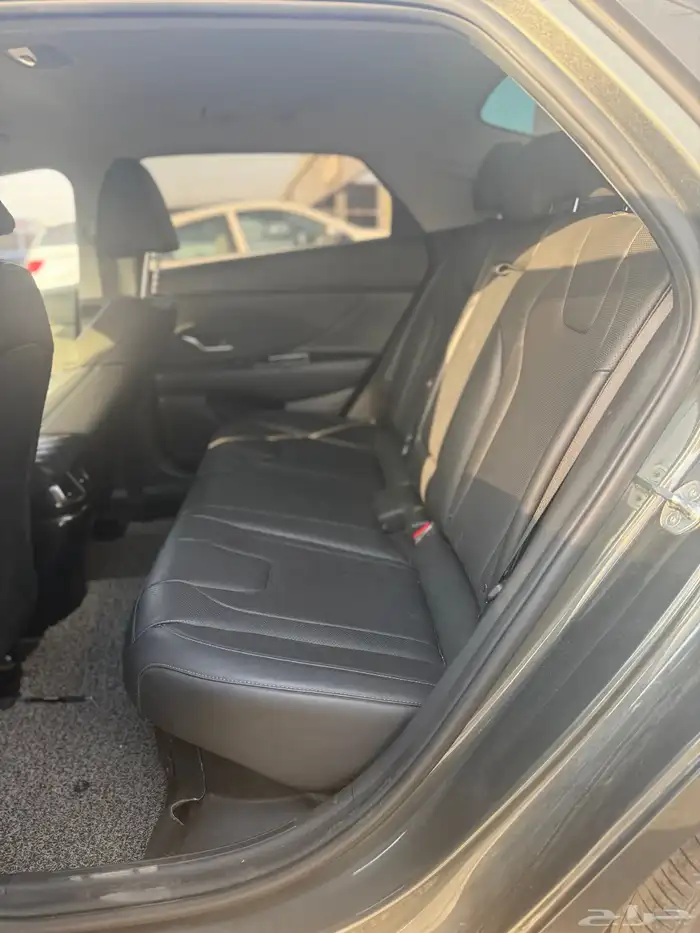 النترا موديل 2021 هايبرد. ((تم البيع )) 7