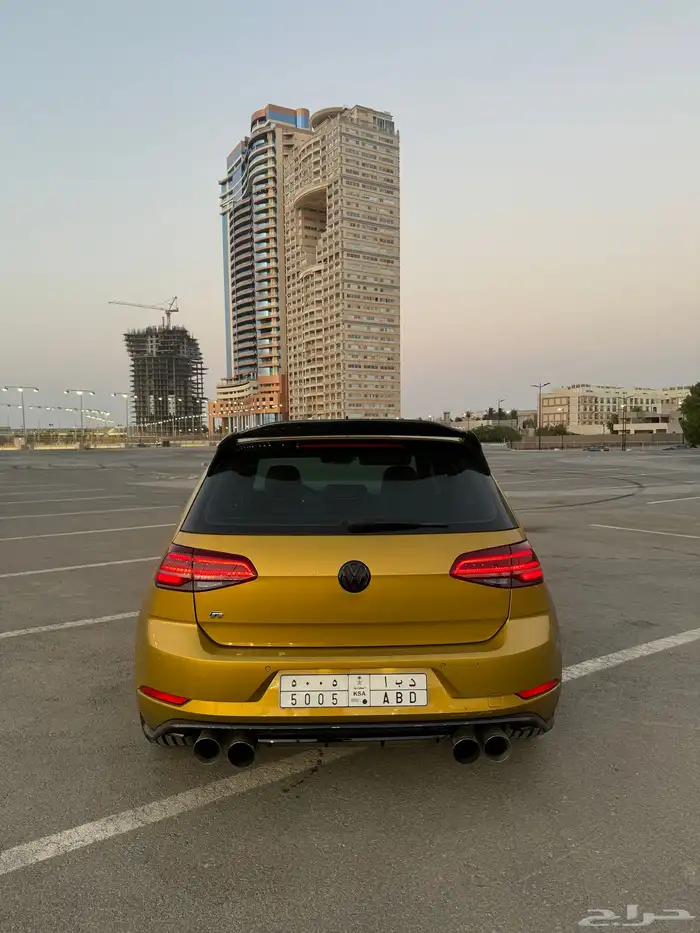 جولف ار فيس ليفت GOLF R (تم تنزيل الحد) 5